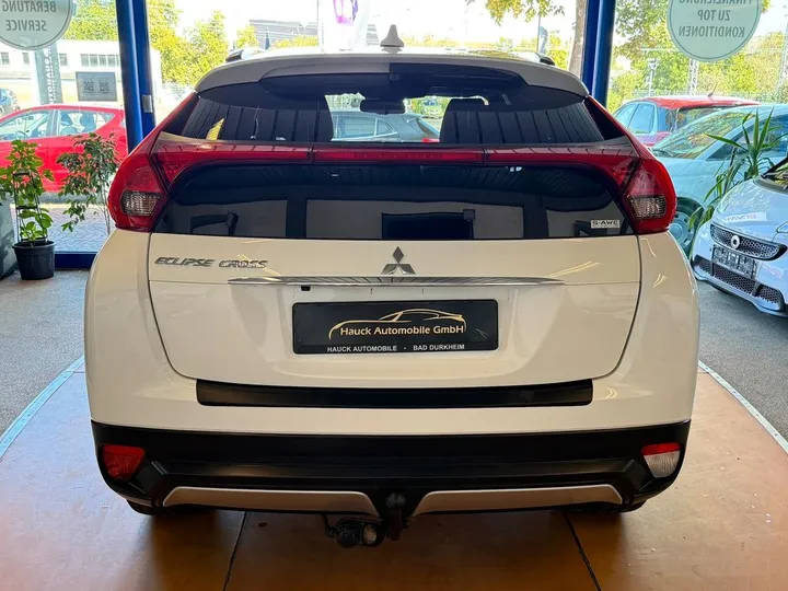 Mitsubishi Eclipse