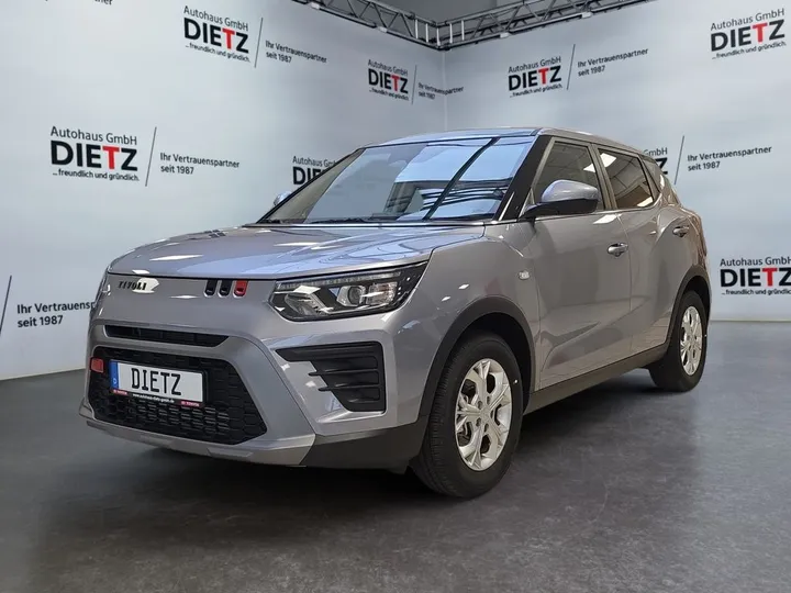 KGM Tivoli