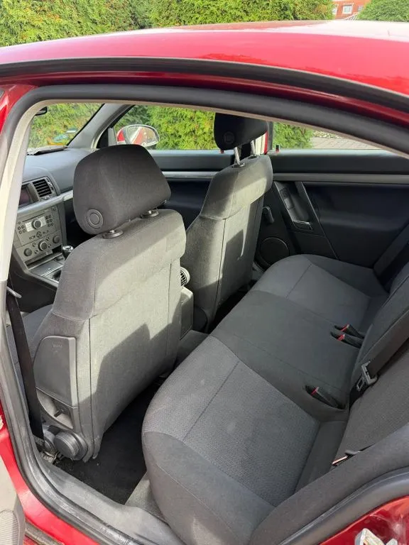 Opel Vectra