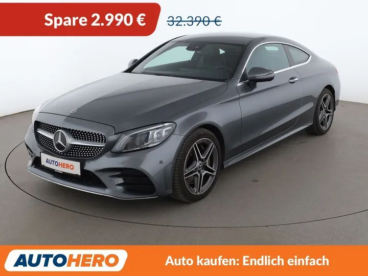 Mercedes-Benz C 300