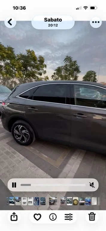 DS Automobiles DS7 (Crossback)