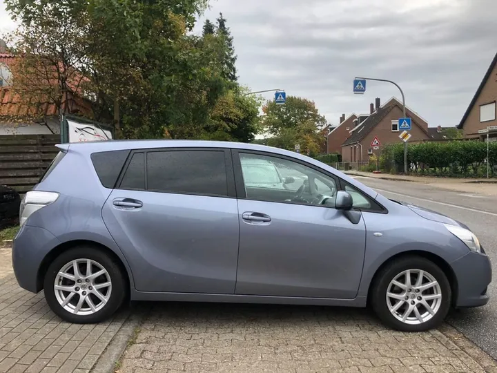 Toyota Verso