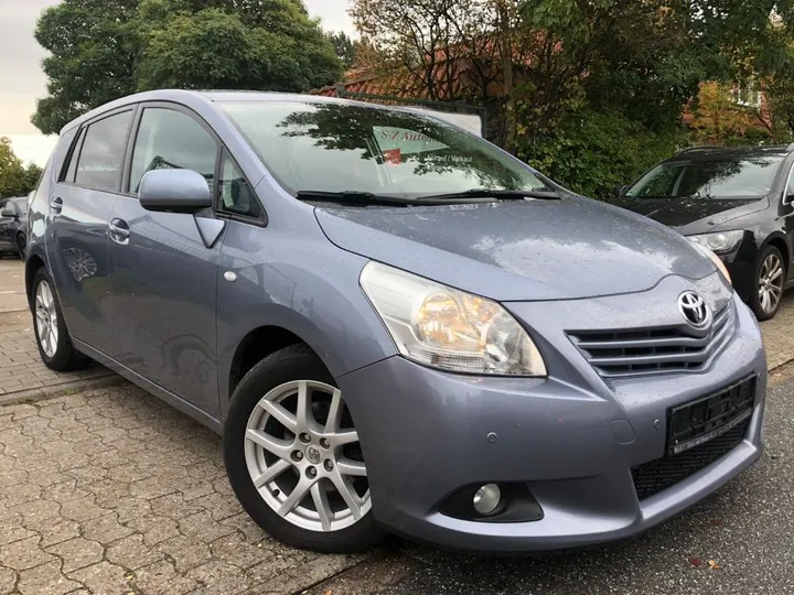 Toyota Verso