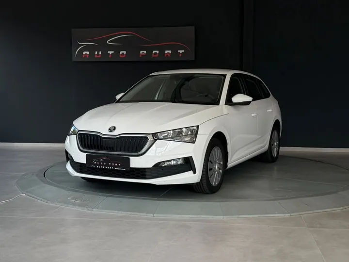 Škoda Scala