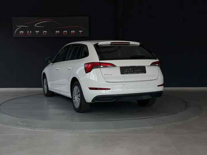Škoda Scala