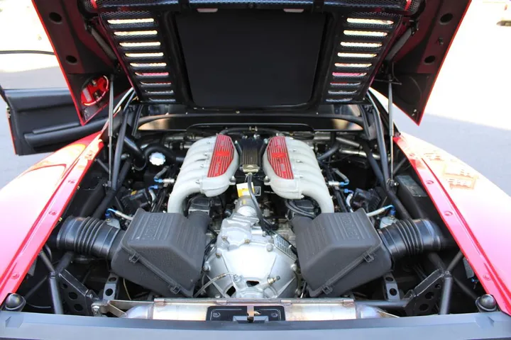 Ferrari 512