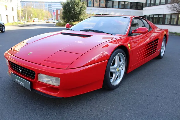 Ferrari 512