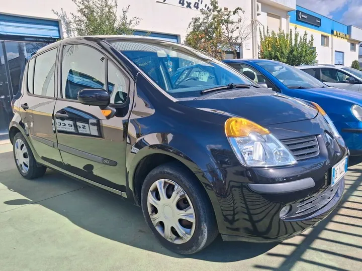 Renault Modus