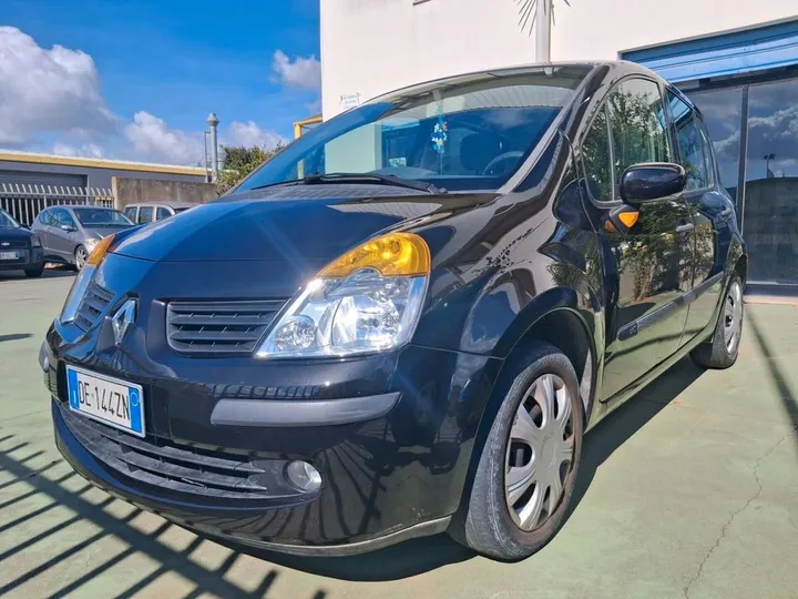 Renault Modus