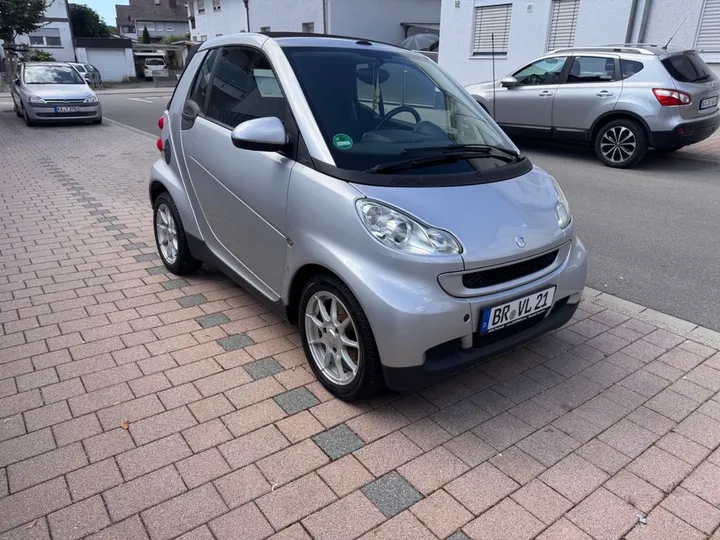 Smart ForTwo