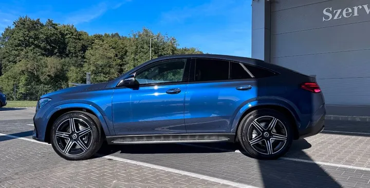 Mercedes-Benz GLE 350