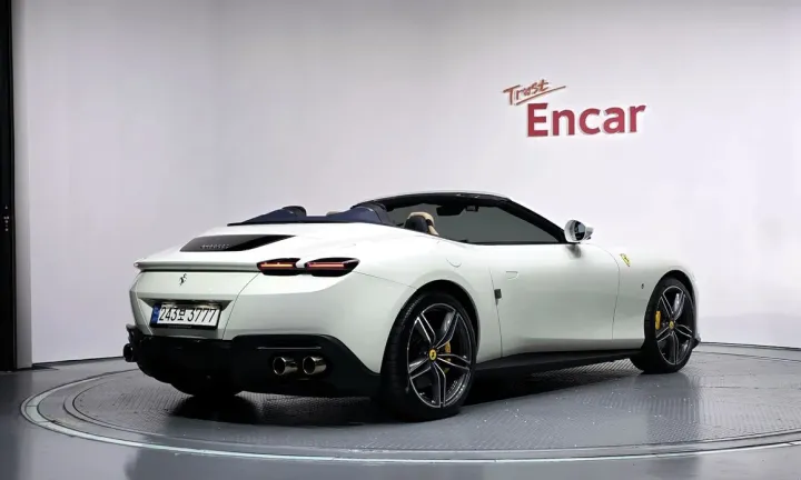 Ferrari Roma