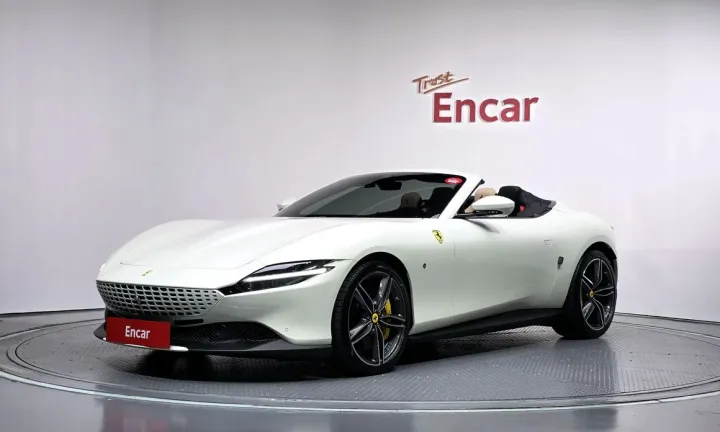 Ferrari Roma