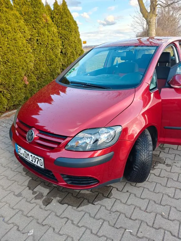 Volkswagen Golf Plus