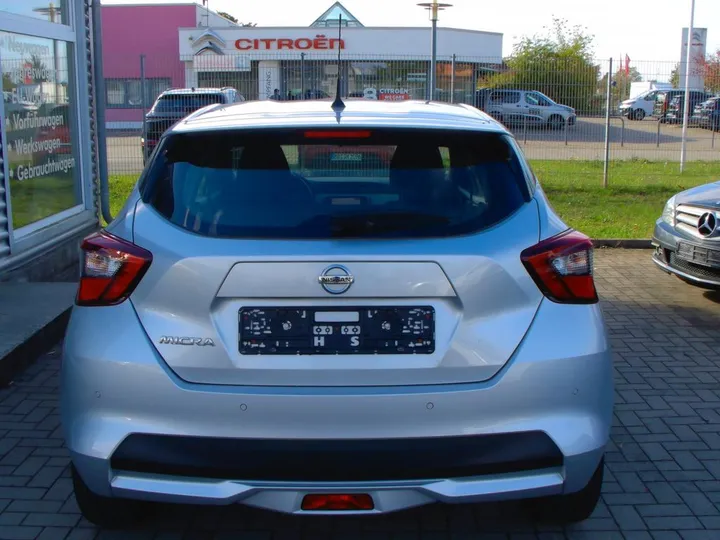 Nissan Micra