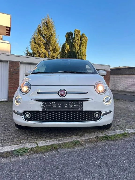 Fiat 500C