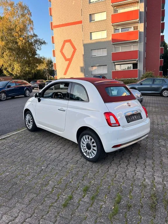 Fiat 500C