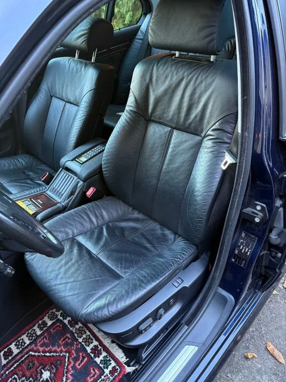 BMW 540