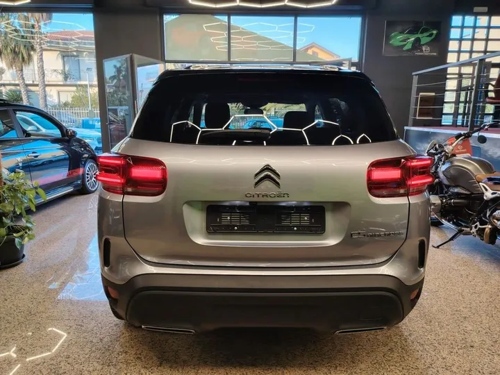 Citroën C5 Aircross