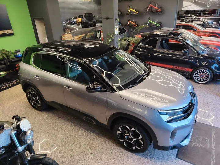 Citroën C5 Aircross
