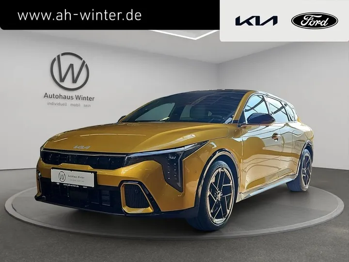 Kia K4