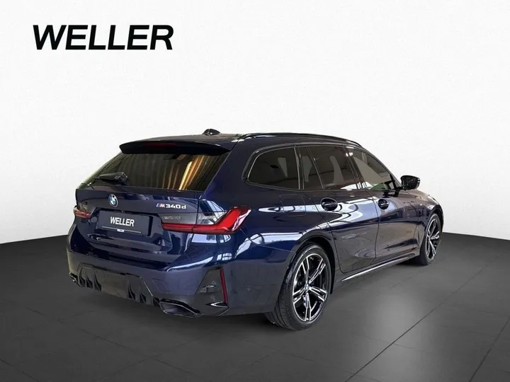 BMW M340d