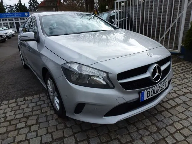 Mercedes-Benz A 160