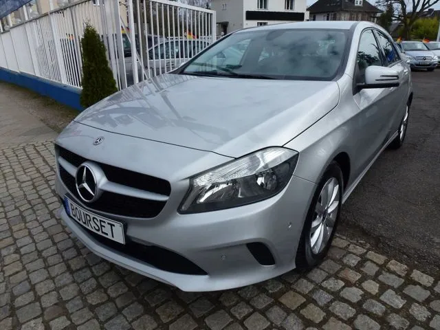 Mercedes-Benz A 160