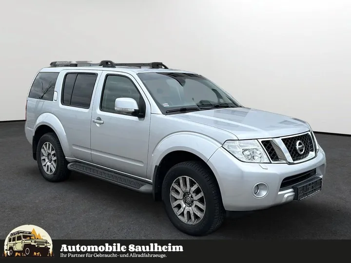 Nissan Pathfinder