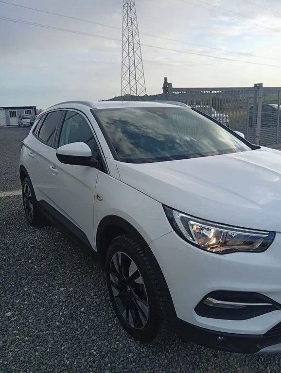Opel Grandland (X)