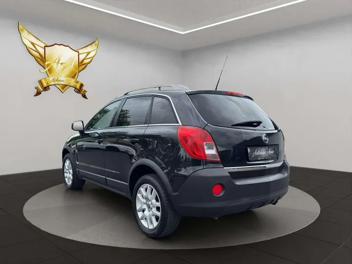Opel Antara