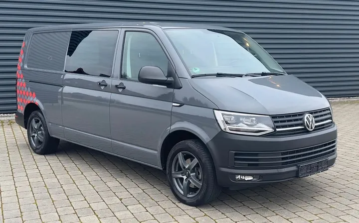 Volkswagen T6 Transporter
