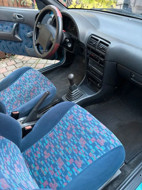 Subaru Justy