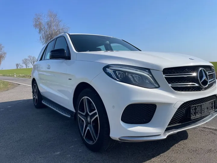 Mercedes-Benz GLE 43 AMG