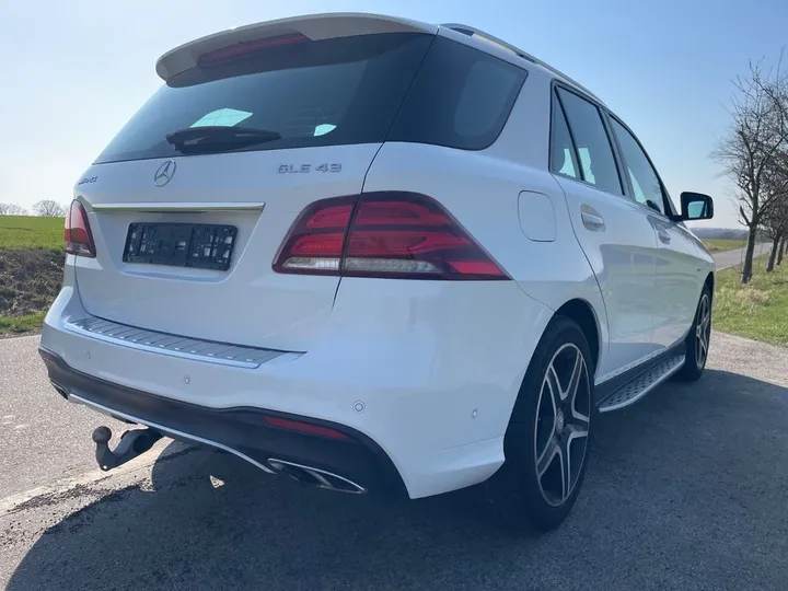 Mercedes-Benz GLE 43 AMG