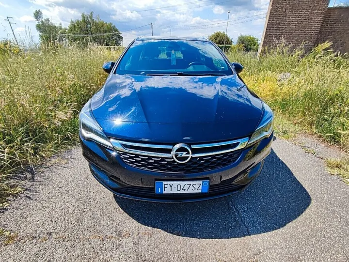 Opel Astra