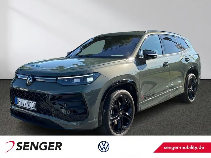 Volkswagen Tayron