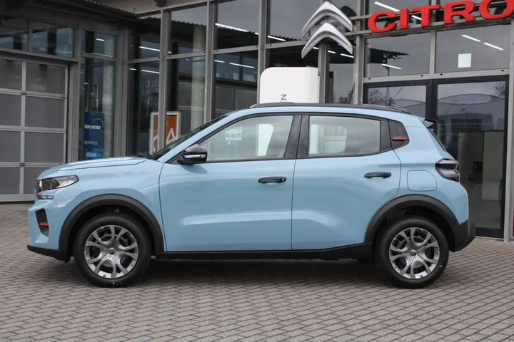 Citroën C3
