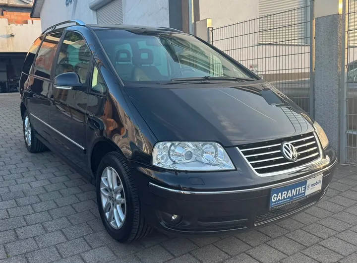 Volkswagen Sharan
