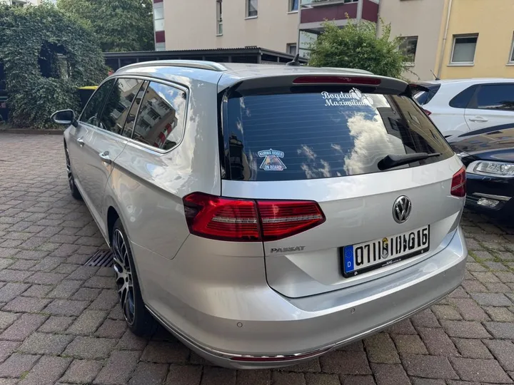 Volkswagen Passat Variant