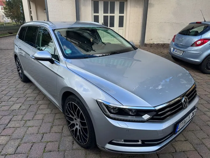 Volkswagen Passat Variant