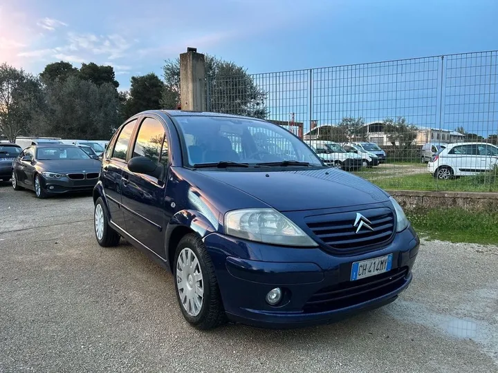 Citroën C3