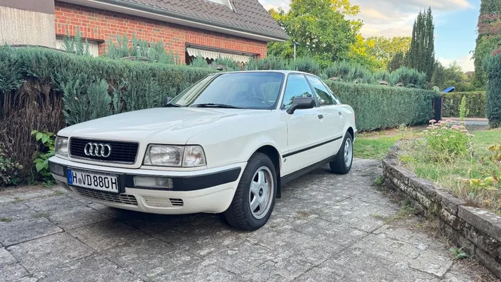 Audi 80