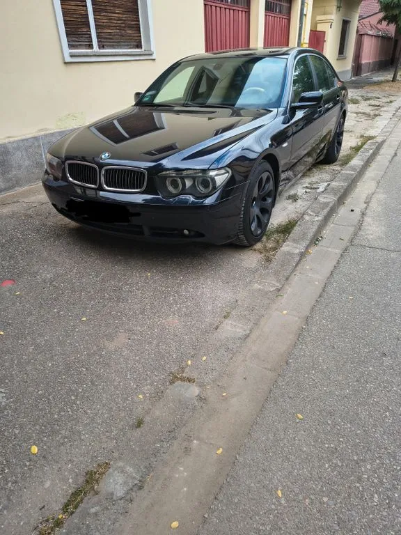 BMW 730