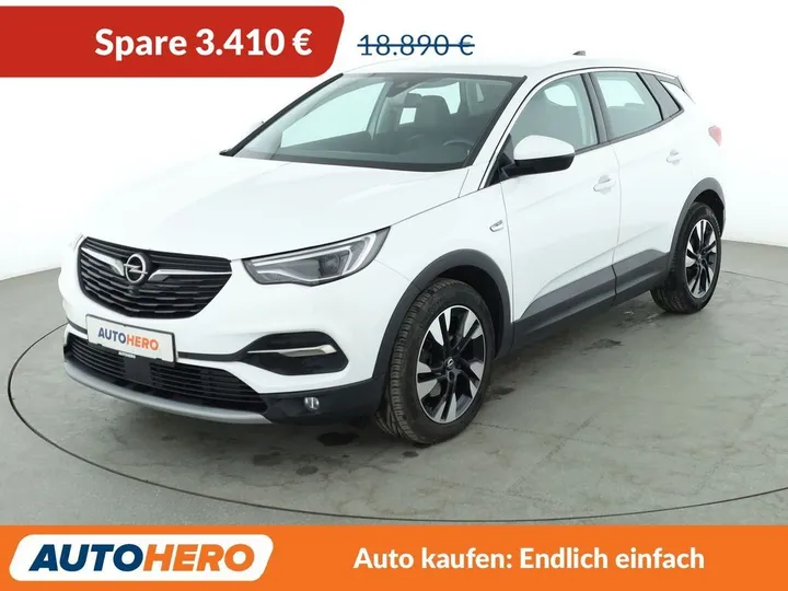 Opel Grandland (X)
