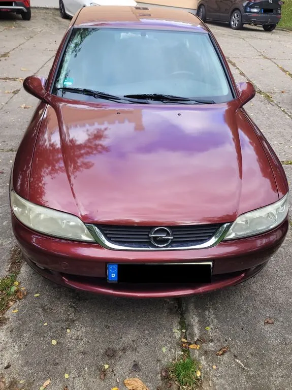 Opel Vectra