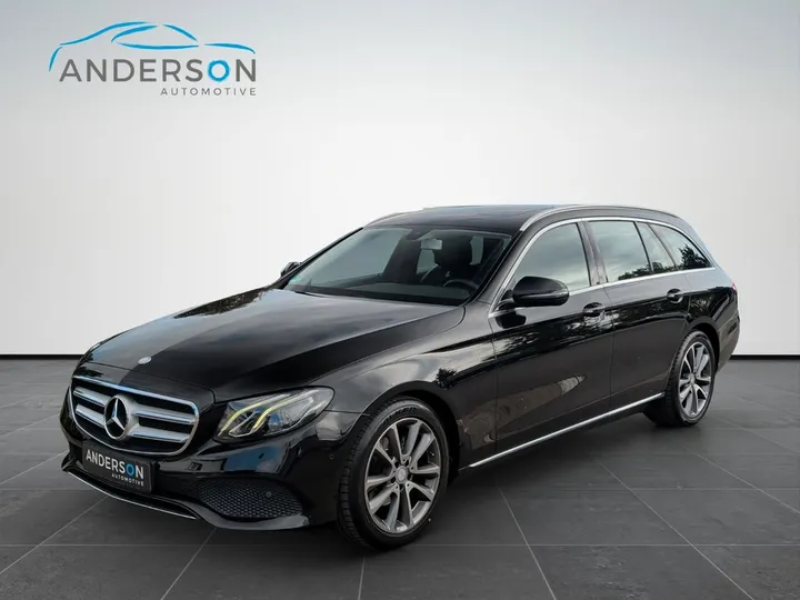 Mercedes-Benz E 200