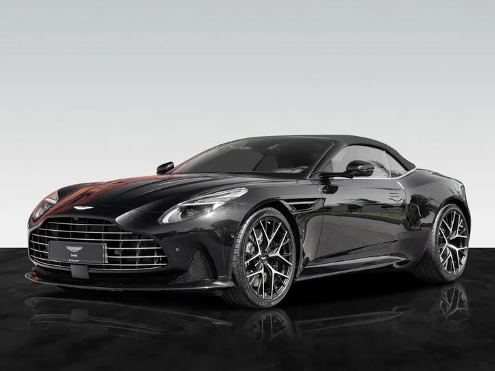 Aston Martin DB12