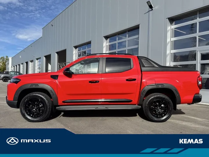 Maxus T60 MAX