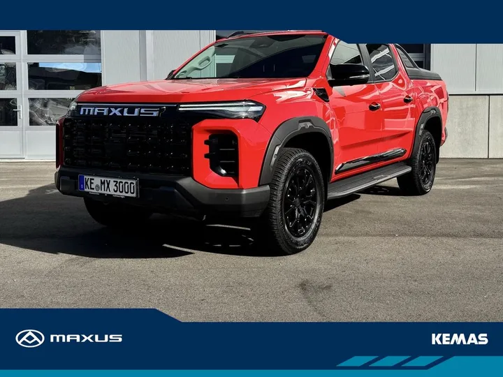 Maxus T60 MAX